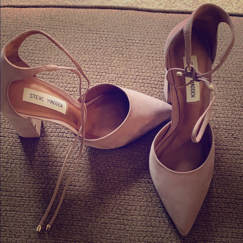 Steve Madden heels